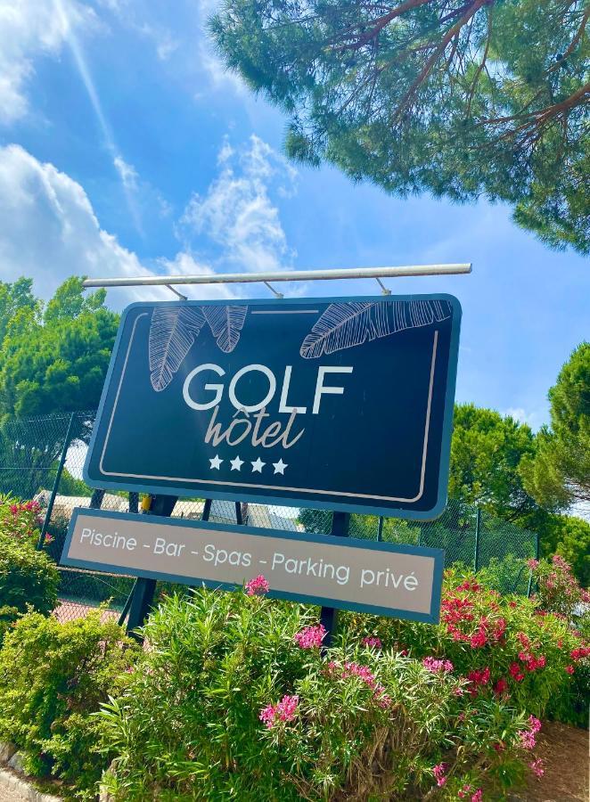Golf Hotel La Grande-Motte Buitenkant foto